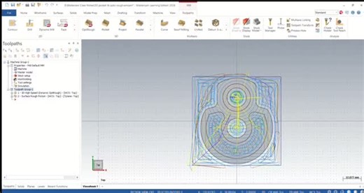 Caddtechsolutions on Instagram: "Simulation of Crank in Mastercam ⚙️ Call us now at 📞97510 33335 , 97510 33336 MECHANICAL AutoCAD| Solidworks| Catia| Creo| NX Cad| NX Cam| Ansys| Mastercam| PDMS CIVIL AutoCAD| Revit| 3DS Max| Sketchup| Tekla| Etabs| MS Project| Primavera| Lumion ELECTRICAL AutoCAD| Electrical CAD| Revit MEP| Catia wiring harness CS / IT C| C++| Java| Python| Sql | Advanced excel| Power BI |Data analysis| 🔗 Click the link www.caddtechsolutions.com"