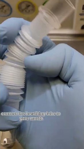 Spine Surgery Anesthesia Setup