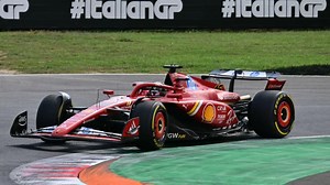 F1, GP Italia: gli highlights della gara