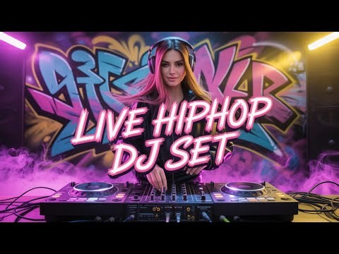 Crazy Bass Drop – Live DJ Urban Hip Hop