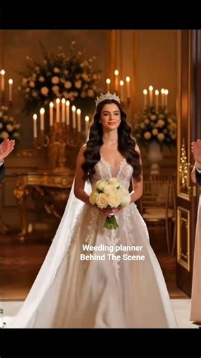 The Making of a Dream Luxury Wedding.💍