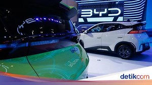 Skema Cicilan BYD Atto 1 Premium Harga Rp 235 Juta, Segini Bayarnya per Bulan
