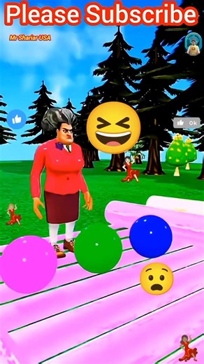 Multi Character Runner Challenge 😂 Funny Cartoon Race | Mr Shariar USA #shorts #funny #animation