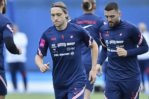 Lovro Majer: Za reprezentaciju sam spreman odraditi bilo što, mogu igrati bilo koju poziciju