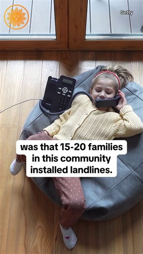 4.7M views · 78K reactions | When a 10-year-old asked for a cellphone, her mom – a mental health provider — didn’t get her a typical smartphone. Instead, she purchased a landline and soon, encouraged her Portland, Maine community to do the same for their kids. A report in The Atlantic shows how the trend is impacting those kids. | CBS Mornings | Facebook