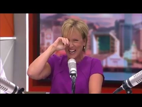 Watch Anchor Laugh Uncontrollably During 'Emergency Defecation' News Story