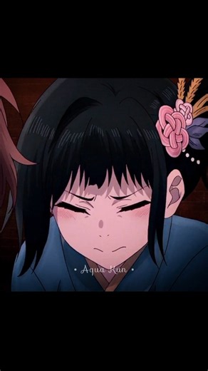 Aagar Tumne Kisine Dekhlkya to Mosibat Aajaige!!🙄💖 #anime #hindi
