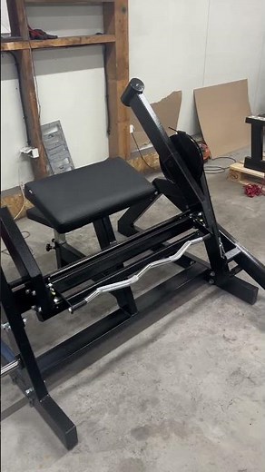 Scott Curls Machine (3FXX) | FLAME SPORT