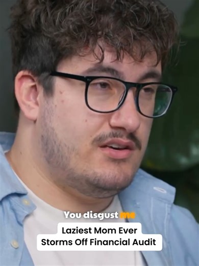 The Stormy Exit: A Financial Discussion Gone Awry