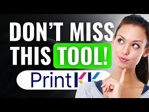 Print KK Ai Review | (2025) Is This The BEST Ai Software For POD Creators? My Experience Testing