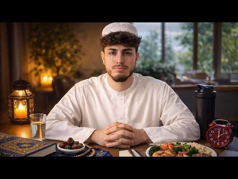 My Real Ramadan Routine... | Ramadan Day 3