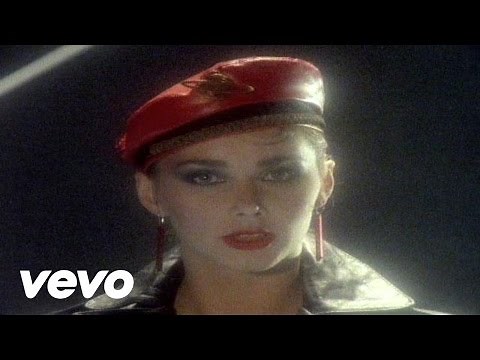 Bucks Fizz - Rules Of The Game (Video)