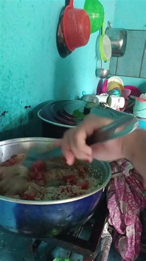 asi quedo mi frijolito,con su arroz mm ,rico ,sabroso, delicioso 😋 ,,,, 😂