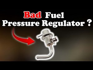 Top 5 Symptoms of a Bad Fuel Pressure Regulator