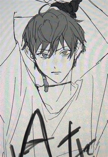 流行りのやつ 参考@さー #alnst #alienstage #illustration #イラスト