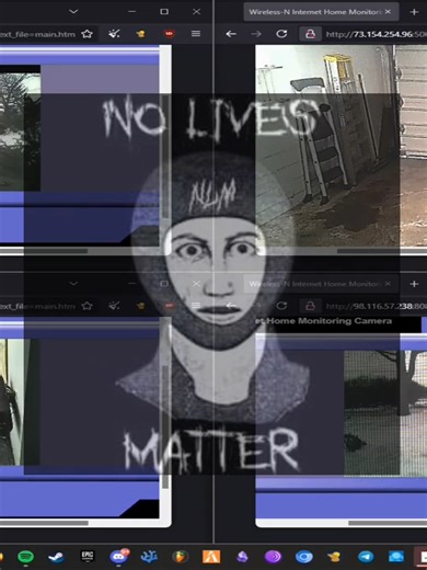 #fsociety #blackhat #viral #osint NLM