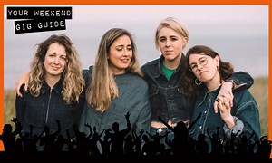 Your weekend gig guide: Sep 30 - Oct 2