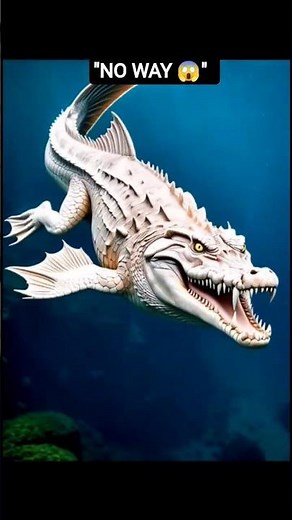 “I Found a Crocodile That Can Fly…” 😱#shorts #tranding #fly