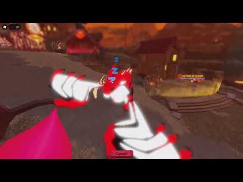 Volcano full completion in Dragon Adventures | Roblox