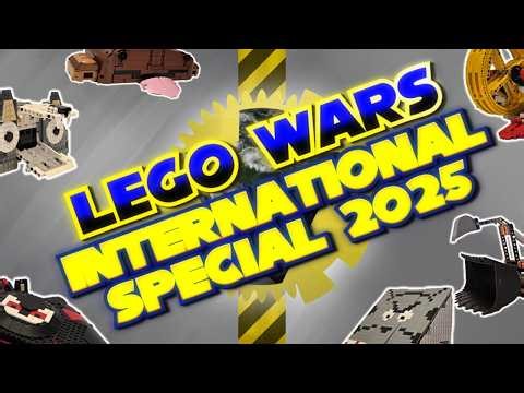 Lego Wars International 6 Part 2