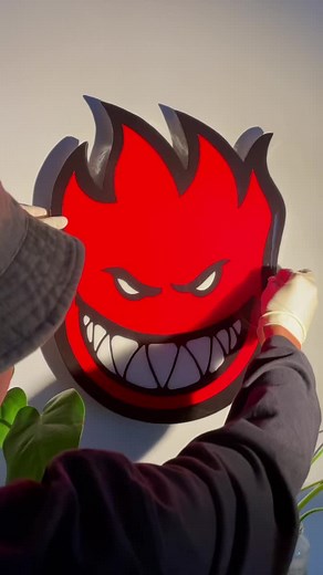 #spitfire logo piece 😈