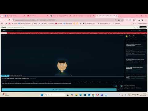 ai news anchor -- nova ai hackathon