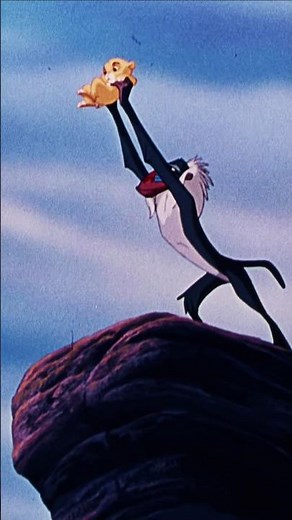 How Disney’s B-Team Created the Masterpiece The Lion King