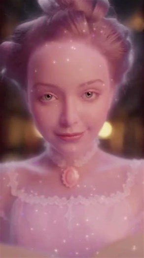 Pink Lady Ghosts #ghosts #pink #shorts