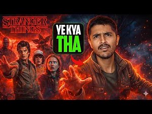 Stranger Things Final Episode Review | Stranger Things Season 5 Finale Review