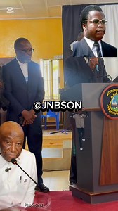 76K views · 1.4K reactions | The family of the late President Samuel K. Doe expresses their gratitude to the President of Liberia JNB ❤️❤️ #jnbson3 #viralvideoシシ #fypシ゚viral #jnbson #government #developmentalaziboo Sekou Hussein Dukuly Jerolinmek Matthew Piah Amb. Mohammed Bah Office of Vice President RL, Hon. Jeremiah Kpan Koung Ciata Tengbeh Joseph Nyuma Boakai Sr | Jnb Son | Facebook