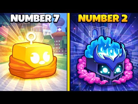 Best Fruits for Grinding in Blox Fruits – Level Up SUPER Fast