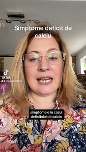 Simptomele în cazul deficitului de calciu. . . . . #calcium #deficit #simptome #reels #remediinaturale #fyp #sanatate #medicine #tips | Claudia Nistor