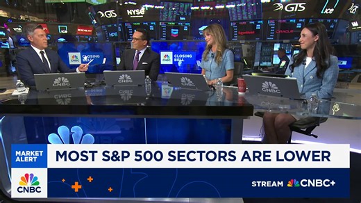 Watch CNBC's full interview with NewEdge Wealth's Cameron Dawson, PCM's Courtney Garcia and Trivariate Research's Adam Parker