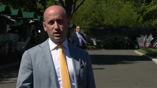 8.6K views · 301 reactions | What do I always say about whataboutisms? REPORTER: Is it the best use of the administration's resources to go after moms of young kids? MILLER: Is it your view that if a Democratic president releases.. REPORTER: Stephen, I don't have a view about what Democratic presidents do; I'm asking what the Republican president you work for wants to do with his resources. | Rachel Hurley | Facebook