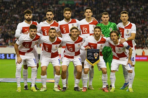 Croatia Learns 2026 World Cup Qualifying Group - Total Croatia