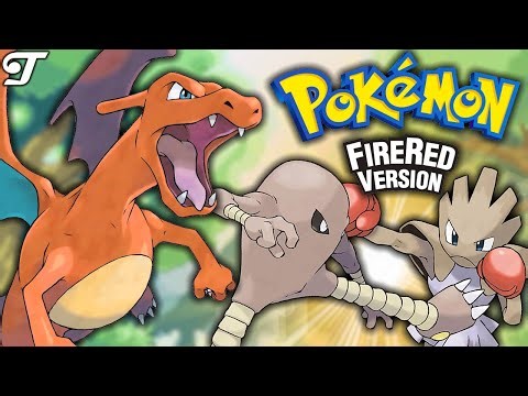 HITMONLEE & HITMONCHAN Location | 🔥 Pokémon Fire Red & Leaf Green 🌱