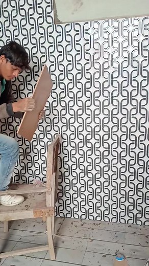 5.4K views · 22 reactions | Fixing wall bathroom tiles ceramic camical #fixing #tiles #walltile #marble | its sunny tile marbale | Facebook