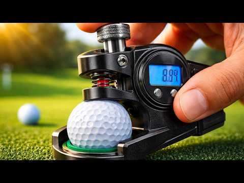 What These 20 Golf Gadgets Can Do That You Never Knew