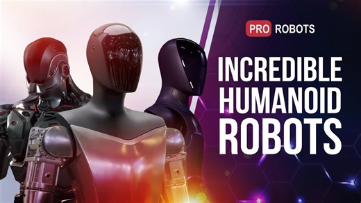 Top 10 newest and most advanced humanoid robots in the world. Humanoid robot technology | Pro Robots – Lifeboat News: The Blog