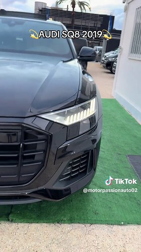 Audi Q8 S-Line 2019 con Paquete SQ8 Óptico a la Venta