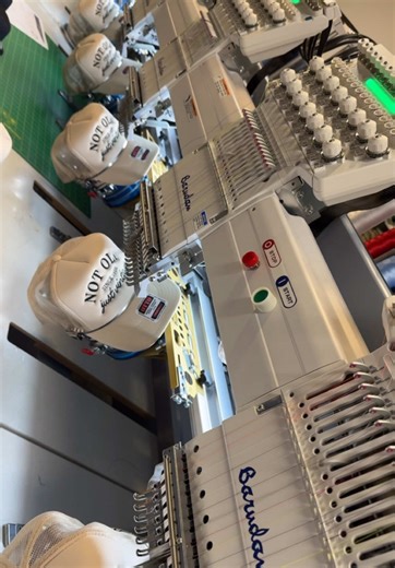 Custom Embroidered Hats Are In Season 🧢 From branding your business to celebrating life’s biggest moments, custom embroidered hats are the go-to choice for polished, long-lasting style. ✔️ Businesses & Corporate Branding - Professional logos, team apparel, trade shows & employee gifts ✔️ Sports Teams & Clubs - Clean embroidery built for durability and repeat wear ✔️ Bachelorette Parties & Weddings - Personalized hats for brides, bridal parties & wedding favors ✔️ Birthdays & Group Events - Matc