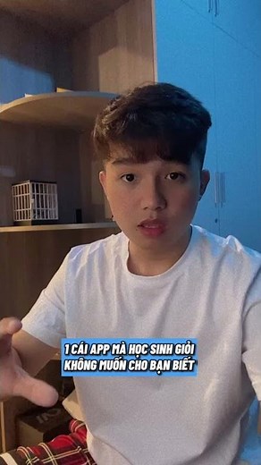 APP GIẢI BÀI TẬP TRẮC NGHIỆM TIẾNG ANH || VINHTECH #SHORTS
