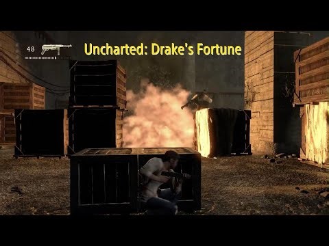 [Uncharted: Drake's Fortune] 23. Unwelcome Guests (Part 2)