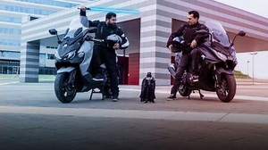 Kymco AK 550 VS Sym Maxsym TL: meglio del TMAX? (Video)