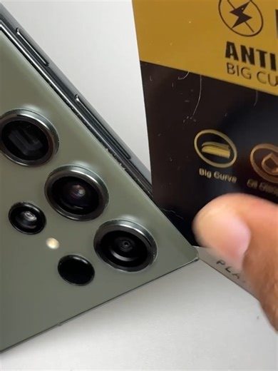 SAMSUNG S23 Ultra Cracked Screen Repair #therapy #satisfying #Craft #DIY