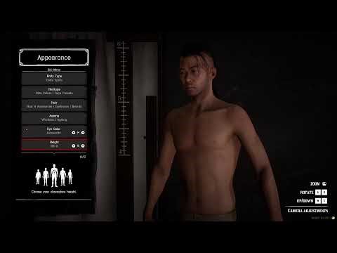 ST-RP Live | Fresh Character, New City | RDR2 RP