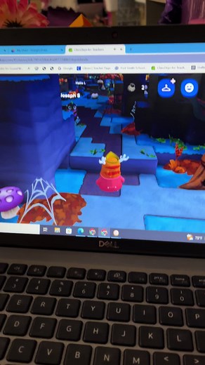 When you try to join Dojo Island with your class! They get, but i dont! 🤦🏻‍♀️#teachersoftiktok #dojo #classdojo #classdojoteacher #dojoisland #trachers #teaching @ClassDojo #classroomfun #funfridays