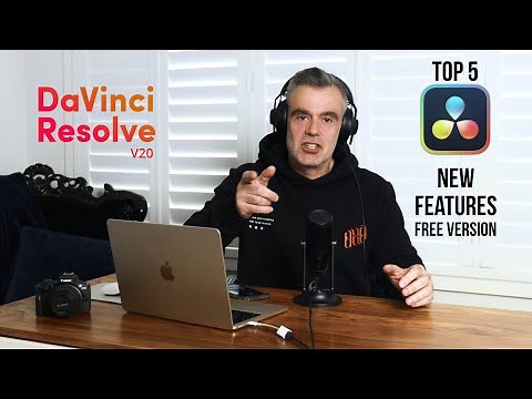 DaVinci Resolve 20 Just Changed the Game – 5 FREE Features You Need to Try!
