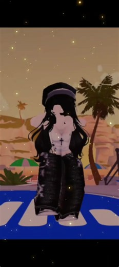 super shy 🙈🙉 #roblox