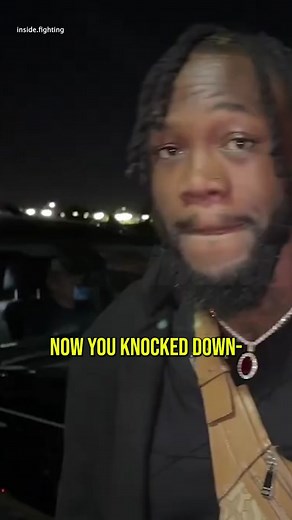 Wilder Knocks Down Fury - Ngannou vs. Wilder Prediction